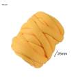 Chunky Yarn 0.55LBS Super Soft Washable Super Bulky Giant Yarn for Extreme Arm Knitting DIY Throw Sofa Bed Blanket Pillow Pet Bed and Bed Fence. 