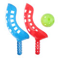 Scoop Ball Set Catching Game Trackball Sport Lacrosse Racket Game Toys Kids. 