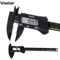 【Top-Rated Product】Vastar 150mm Electronic Digital 6 Inch Plastic Vernier Caliper Gauge Micrometer Calipers Measuring Instrument. 