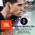 JBL Tune 125 Neckband Wireless in-ear headset | JBL T125BT. 