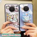 Soft Case Simplicity Phone Case For Nokia X20/X10 Glitter TPU Waterproof Kickstand protective cute Dirt-resistant. 