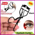 Eyelash Curler Black. 