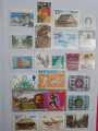 Stamps for sale - 100 Worldwide. 