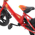 Children Bicycle Raised Handlebar 12 Inch Foam Wheel Kids Bike with Training Wheels for Toddler. 