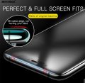 Anti-Fingerprint Full Glue Matte Tempered Glass for iPhone 15 14 13 12 11 Pro Max Mini X Xs Max XR 8 6 6s 7 Plus Screen Protector Full Screen Anti-Scratch Anti-Glare Edge to Edge Temperd Glass Film. 