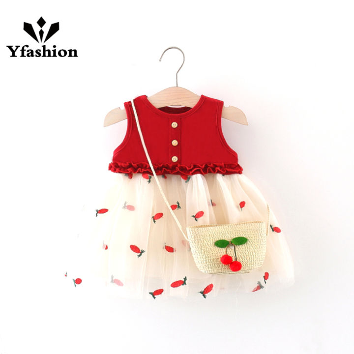 Yfashion%20Baby%20Girls%20Cotton%20Summer%20Sleeveless%20Dress%20Cute%20Lace%20Princess%20Sundress%20Casual%20Cotton%20Skirt%20For%201-3%20Years%20Old%20Girls%20Cotton%20-%20Image%209
