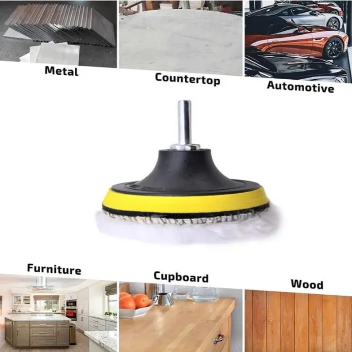3/4/5/6/7Inch%20M14%20Wool%20Felt%20Polishing%20Pad%20for%20Car%20Paint%20Polisher%20Glass%20Stainless%20Steel%20Polish%20Scratches%20Repair%20Tools%20-%20Image%203