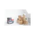 Phoenix Storage Box Transparent-30L. 