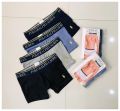 Men Underwear - POLO Boxer Cotton Slim Fit 2 in 1 Bag. 