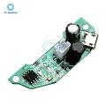 DC5V USB 16MM 1.5-2W Ultrasonic Mist Maker Atomization Sheet Module USB Ultrasonic Atomization Humidifier Module. 