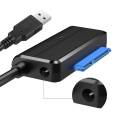 【VogueVenture】USB 3.0 To Sata 3 2 1 HDD SSD Hard Disk Drive Adapter Converter Cable SataIII To USB 3.0 for 2.5" 3.5" Inch Sata III II I. 
