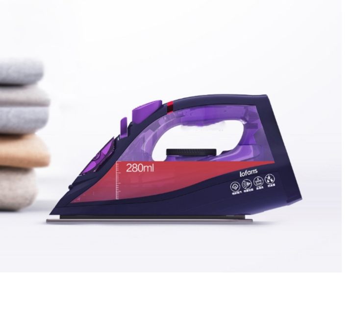 XIAOMI%20Lofans%20Cordless%20Electric%20Steam%20Iron%20UK%20Plug%20-%20Image%204