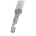2mm x 15mm Carbide Single Flute Spiral End Mill CNC Router Bit. 