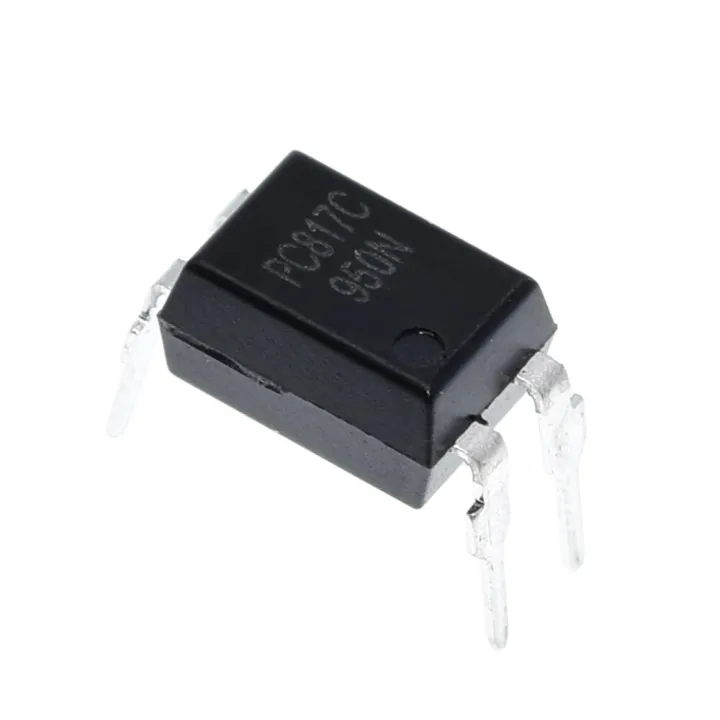 10pcs%20PC817%20EL817%20817%20817C%20FL817C%20PS817C%20DIP%20Transistor%20Output%20Optocoupler%20IC%20-%20Image%203