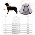 Pet Protective Cover Dog Neck Cone Recovery Cone Collar For Anti-Bite Lick Wound Healing Cat Dogs Health Circle. 