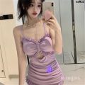 Fan Female Concentrated Slimming One-Piece Female Belly Covering 2024 Small Chest Conservative New Fairy Swimsuit Breast-Blasting Swimming 〉. 