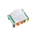 HC-SR501 HC-SR505 AM312 SR602 Adjust IR Pyroelectric Infrared Mini PIR module Motion Sensor Detector Module Bracket for arduino. 