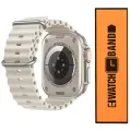 Watch strap for Apple watch ultra band series 10  49mm 42 44 45 46 49 mm original Silicone Bracelet. 