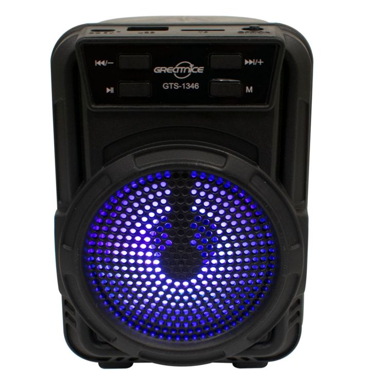 TWS Greatnice GTS-1346 Extra Bass Wireless Speaker