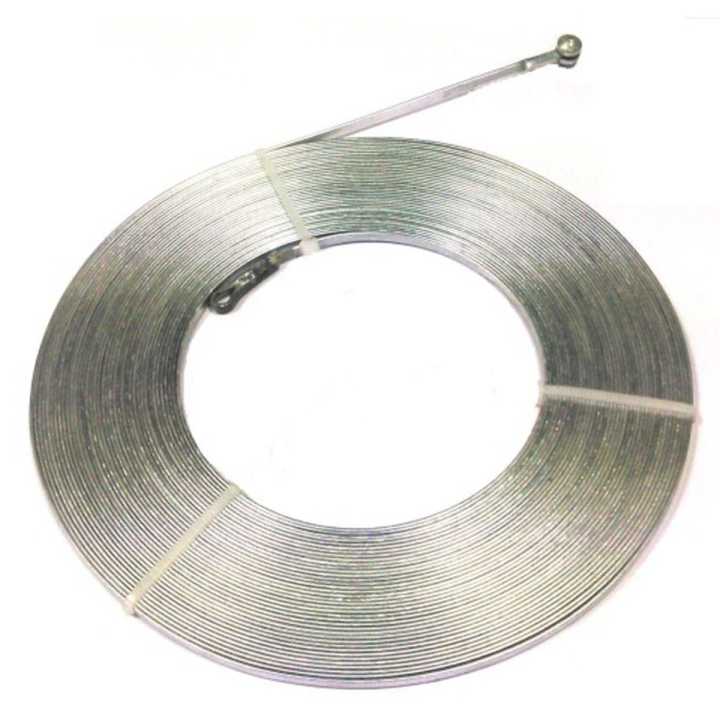 Wire Puller Steel Cable With Spring (15 Meter)