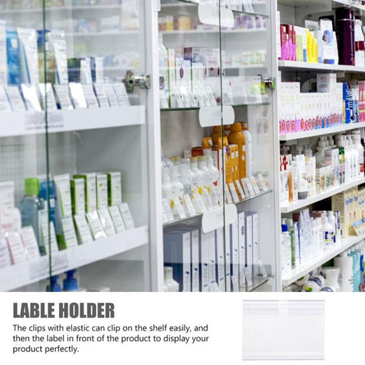 10PCS%20Plastic%20Sign%20Label%20Holder%20Wire%20Shelf%20Retail%20Price%20Tag%20Label%20Merchandise%20Sign%20Display%20Holder%20Stand%20-%20Image%206