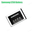 Samsung Galaxy E250 Battery For Samsung B310,B110 With 6 Months Warranty. 