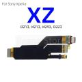 NEW Aiinant USB Charging Dock Connector Port Charger Flex Cable For Sony Xperia X XZ XZ1 XZ2 XZ3 Z3 Z4 Z5 Compact Premium Plus. 