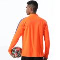 Long Sleeve Sports Shirt Men Outdoor Sweatshirt Football Jerseys Sports Jogging Cycling Top Jackets soccer Training Tracksuit. 