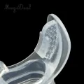 【ZOSR】MagiDeal Underwater Silicone Scuba Tube Snorkel Snorkeling Durable Comfortable Mouthpiece Mouth for Regulator Diving Equipment. 