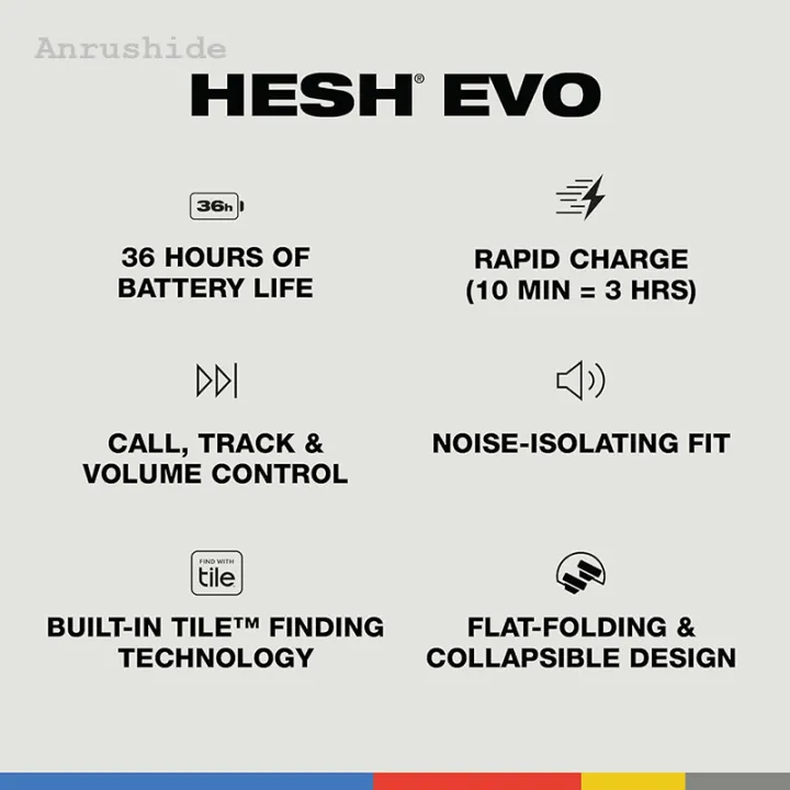 Original%20Skullcandy%20Hesh%20Evo%20Wireless%20Bluetooth%20Headphones%20Long%20Endurance%20Profesional%20Earphones%20Foldable%20storage%20High%20sound%20Earbuds%20With%20Mic%20-%20Image%206