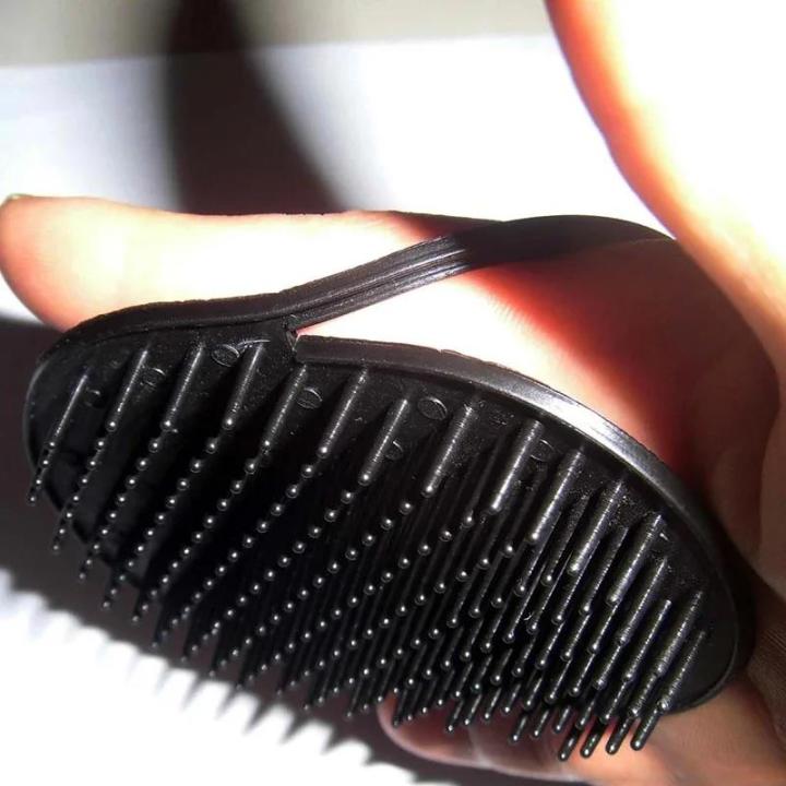 1Pc%20Small%20Round%20Hair%20Brush%20Pocket%20Comb%20Hair%20Men%20Beard%20Mustache%20Palm%20Travel%20Scalp%20Massager%20Portable%20Massage%20Brushes%20-%20Image%204