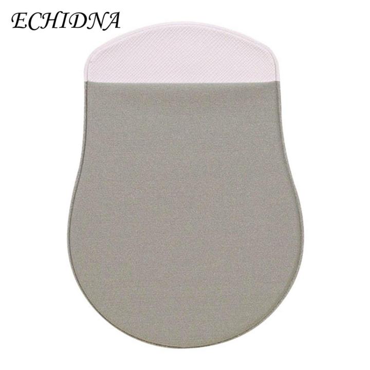 Po ble Mouse Pouch Po ble Laptop Mouse Holder S ve Easy Install No Residue Slim Self-adhesive Design for Universal Mouse Storage Ideal for Mouse Organizer