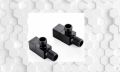 MILLER  Angle Valve Water Control Valve  Bathroom Tap Water Valve 1/2*1/2 Stainless Steel Black Angle valves. 