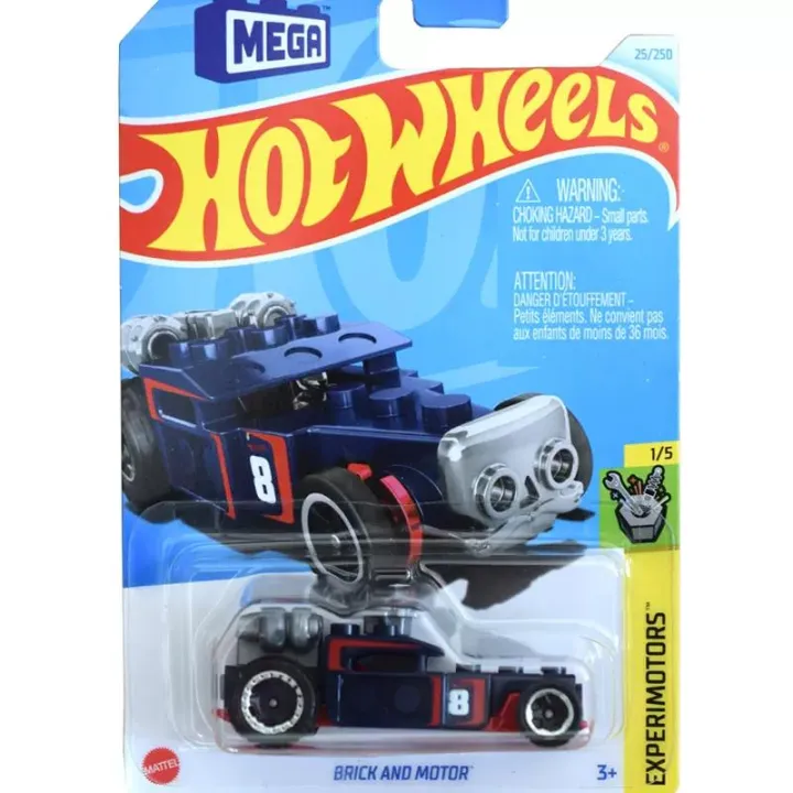 24A%20Hot%20Wheels%20Car%20Kids%20Boys%20Toys%20for%20Children%201/64%20Diecast%20Dodge%20Charger%20Ford%20GT%20Batmobile%20Ram%20Rebel%20Monster%20High%20Ghoul%20Mobile%20-%20Image%202