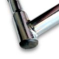 Racing Bicycle Handlebar, Steel Racing Handlebar, High Quality Durable Stylish Handlebar Bicycle Accessories. 