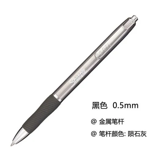 1pcs%20Sharpie%20S-Gel%20Gel%20Pens%200.5mm%20Black%20Bue%20Red%20Ink%20Quick%20Dry%20Smooth%20Gel%20Ink%20Pen%20Rubber%20Grip%20Office%20No%20Smear%20No%20Bleed%20Technology%20-%20Image%206