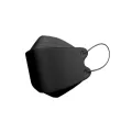 KF94 - Face Protective Mask for Adult - Black. 