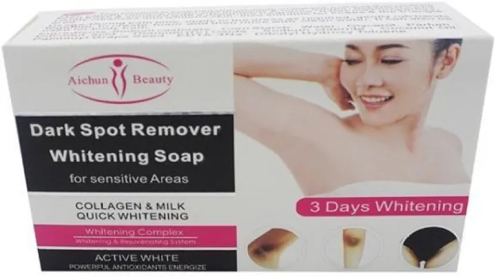 Aichun%20Beauty%20Collagen%20and%20MILK%20SOAP%20abms%20Pure%20Dark%20Spot%20Remover%20for%20Sensitive%20Areas%20100g%20-%20Image%202