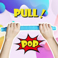 6 Pcs Pop Tubes Sensory Fidget Toy for Kids & Adults - Telescopic Bellows Pull Stretch & Shape for Stress Relief, Autism, ADHD & Anxiety - Multi-Color Popping Pipes by ZinZen. 