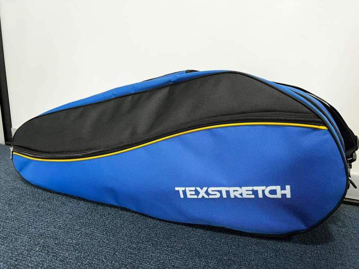 Badminton%20Bag%20Rackets%20Carrier%20Shoulder%20Bag%20Yonex%20Lining%20Apacs%20Sanabil%20Sanaabil%20Sports%20-%20Image%202