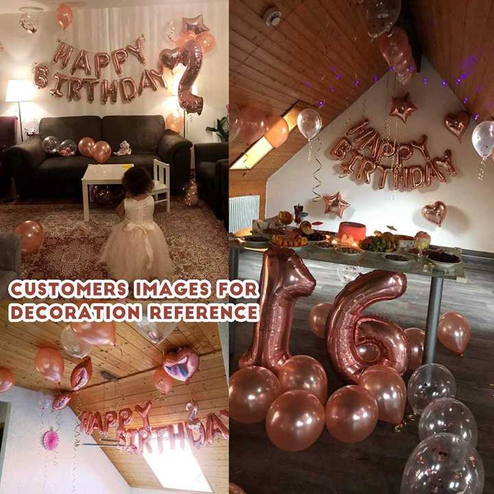 Rose%20Gold%20Party%20Decor%20with%20Happy%20Birthday%20Banner,%20Heart%20Star%20Confetti%20-%20Image%203
