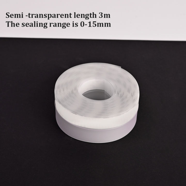 1/2/3M%20Self-adhesive%20Sealing%20Strip%20Door%20And%20Window%20Glass%20Window%20Anti-collision%20Rubber%20Strips%20Silicone%20Gel%20Sound%20Insulation%20Strip%201Roll%20-%20Image%209