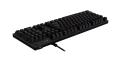 LOGITECH G512 CARBON RGB MECHANICAL GAMING KEYBOARD. 