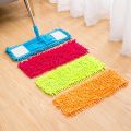 [Replacement Cloth For Chenille Flat Mop Head] [Household Dust Removal Cleaning And Reusable Microfiber Mop Replacement Head] [Microfiber Cleaning Pads]. 