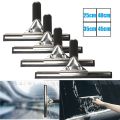 25/35/40/45cm Professional Household Applicator Glass Cleaner Rubber Wiper Cleaning Brush Window Squeegee. 