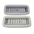 Car Roof Top Side Air Conditioning Vent A/C Panel Grille Cover for Mitsubishi Pajero V93 V97 Montero V95 V98 V87. 