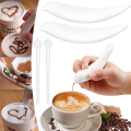 Spice Pen for Latte Art Spice Pen Latte Art Pen for Coffee Electrical Coffee Carving Pen Latte Art Pen for Coffee. 
