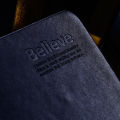 【ZOSR】Super Thick A6 Notebook Blank Paper Hard Cover 480 Pages Diary Sketchbook Notepad School Journal. 
