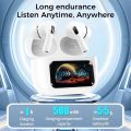 Earbuds Dare to Listen Touch Screen Control Earbuds Tour Pro 2 Z50 Pro Ear Buds Headphones 360 Stereo with Noise Cancellation. 