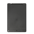 School Season 12-Inch Fine Handwriting Tablet Electronic Hand Erasable Painting Graffiti LCD Drawing Tablet Easy To Use Black. 